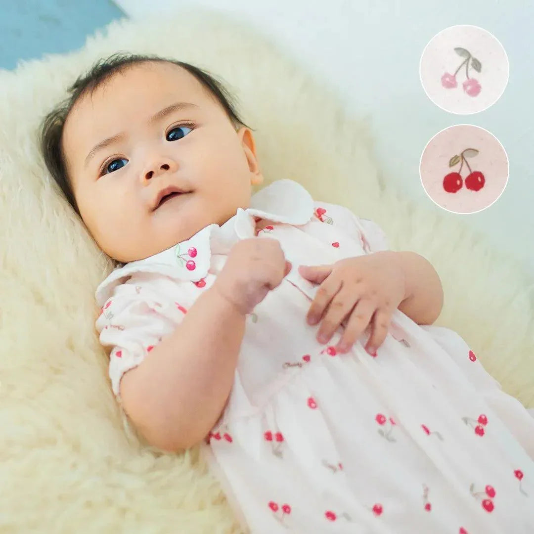 宝宝秋季衣服怎么搭配：先整理打底，再选择外层